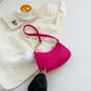 Casual Women's New Retro Solid Color Shoulder Messenger Bag