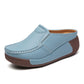 Casual Comfortable Versatile Thick Bottom Toe Cap Slippers