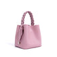 Hand-woven Fashion Mini Cross Body Bucket Bag