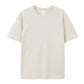 Cotton American Style High-end Half Sleeve T-shirt