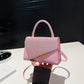 Borsa a mano alla moda con design speciale per autunno e inverno