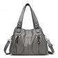 Borsa a tracolla da donna, monospalla, multiscomparto