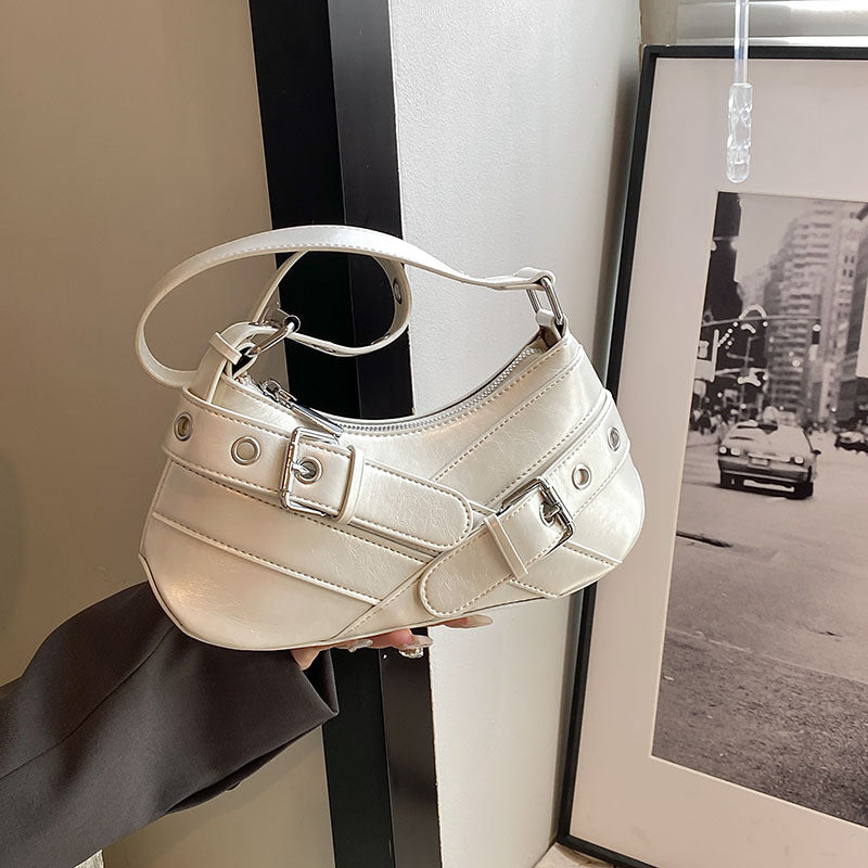 Special-interest Design French Stick Underarm Bag Women's Fashion