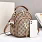 Backpack Simple Crossbody High-grade Retro