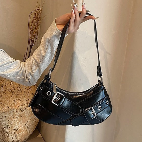 Special-interest Design French Stick Underarm Bag Women's Fashion