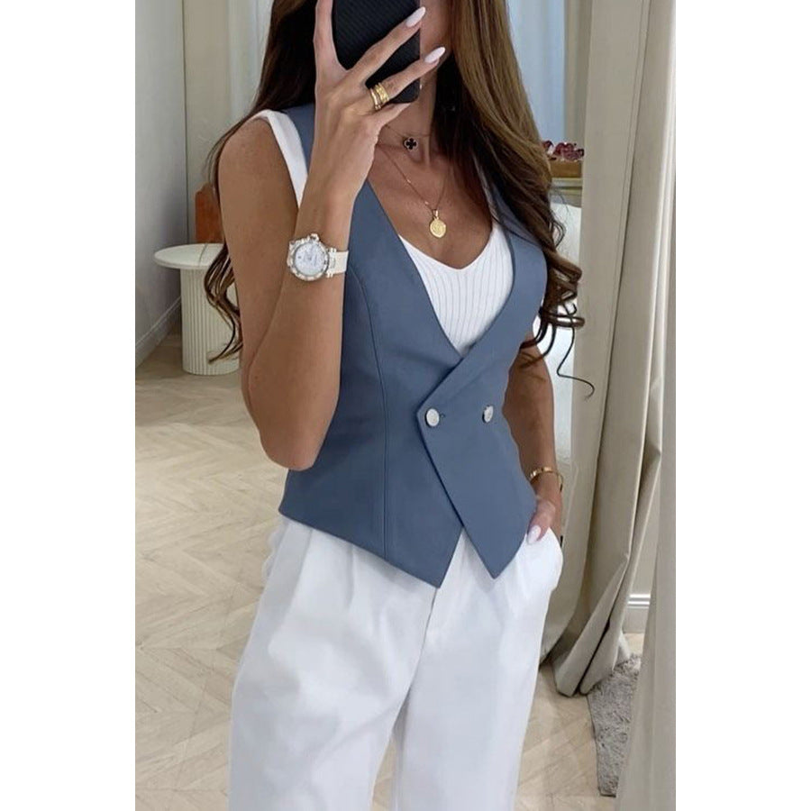 Canotta da donna INS Slim Fit Fashion Personality