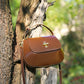 Borsa a tracolla in pelle da donna Niche