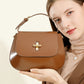 Borsa a tracolla in pelle da donna Niche