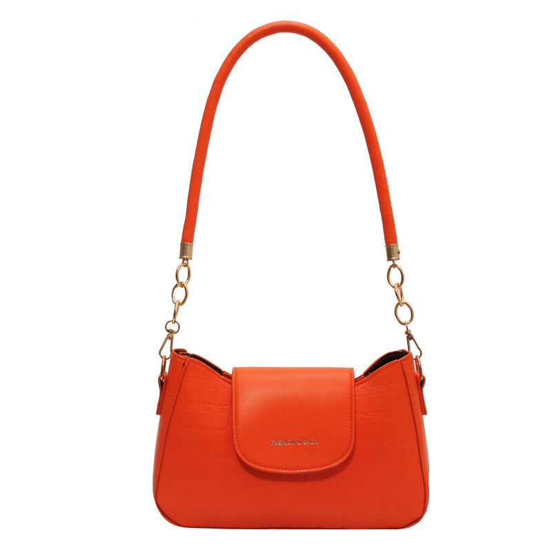 Borsa a tracolla da donna in stile francese personalizzata alla moda, abbinabile