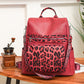 Casual Simple Fashion Large Capacity Commute Travel Backpack