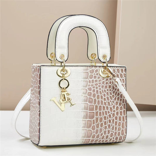 Damen Handtasche Schulter Messenger Bag