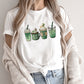 Fashion Personalized T-shirt Women's Short Sleeve