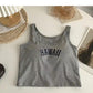 Underwear With Chest Pad One-piece Sports Vest Short
