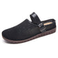 Passende Vintage-Sandalen mit weicher Sohle für Damen