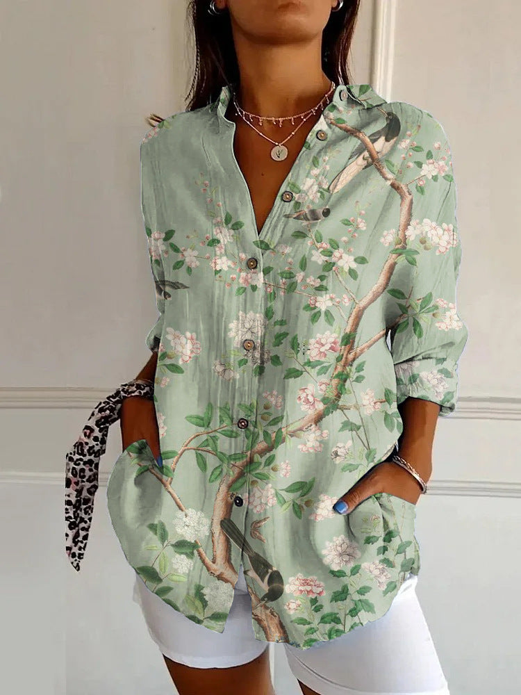 Maglietta lunga da donna alla moda e personalizzata