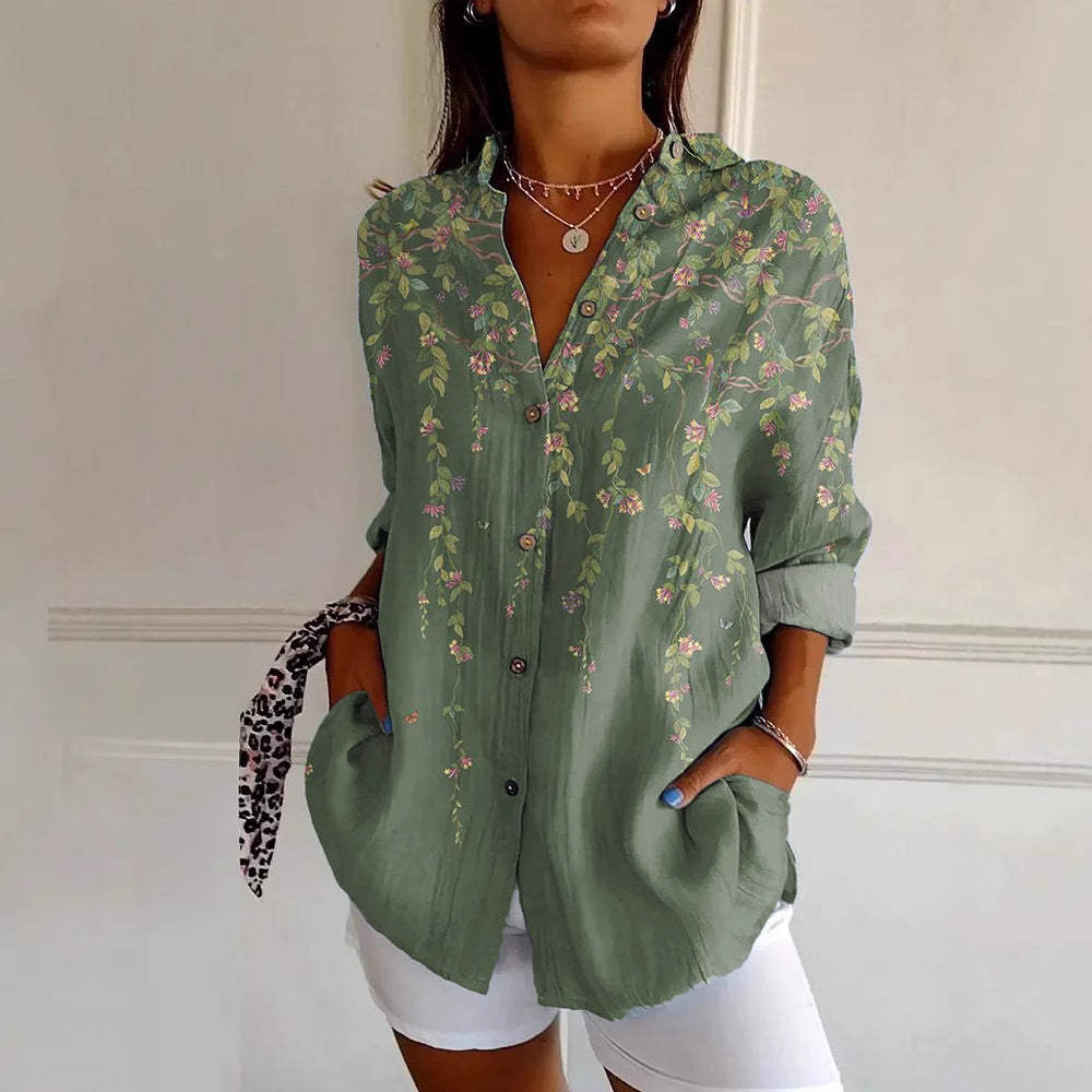 Maglietta lunga da donna alla moda e personalizzata