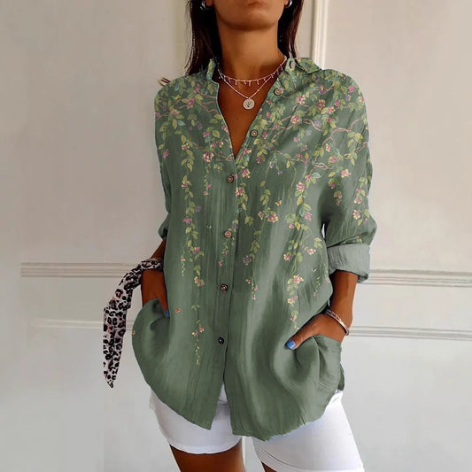 Maglietta lunga da donna alla moda e personalizzata