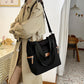 Fashion New Corduroy Tote Bag For Women