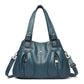 Borsa a tracolla da donna, monospalla, multiscomparto
