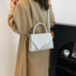 Borsa a mano alla moda con design speciale per autunno e inverno