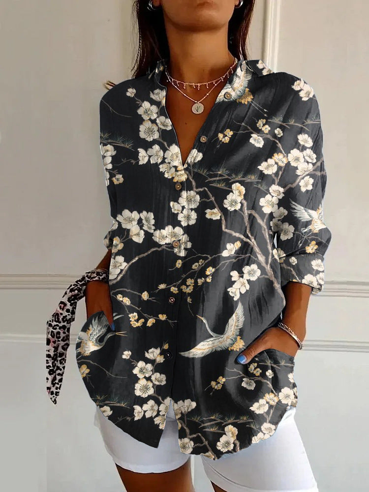 Maglietta lunga da donna alla moda e personalizzata