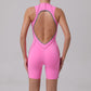 Tuta da yoga all-in-one alla moda da donna