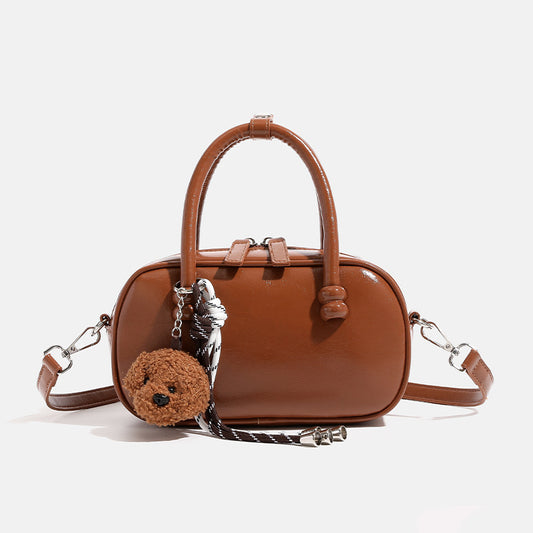 Women's Korean-style Fashion Casual All-matching High Quality Crossbody Bag