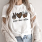 Fashion Personalized T-shirt Women's Short Sleeve