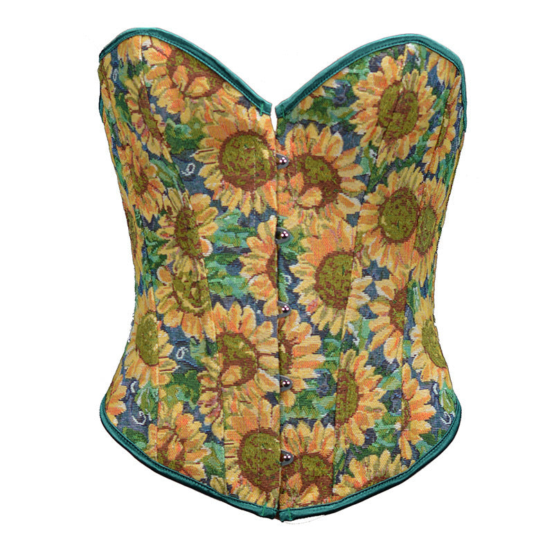 Women's Fashion Short Personalized Corset