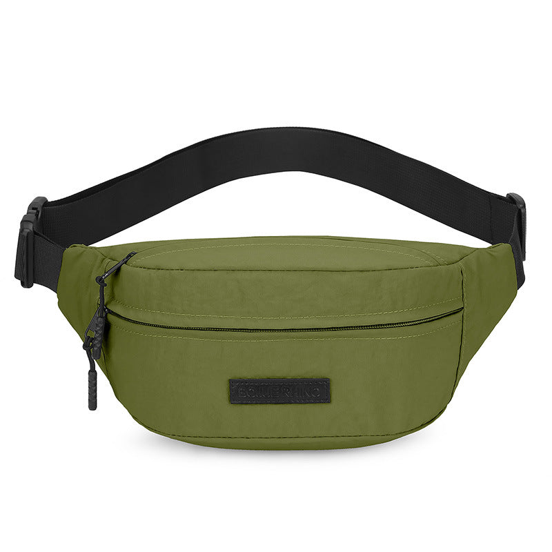 Trendy Brand Crossbody Bag Men's Sports Fashion