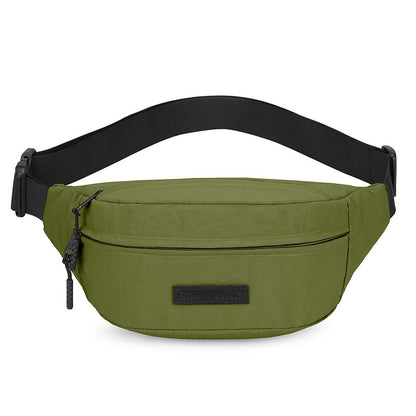 Trendy Brand Crossbody Bag Men's Sports Fashion