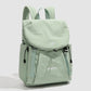 Korean Style Simple And Casual Fashionable Stylish Women's Backpack