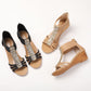 Damen Sommer Sandalen Strass Rutschfest