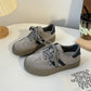 Scarpe sportive casual da allenamento tedesche con suola spessa