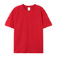 Cotton American Style High-end Half Sleeve T-shirt