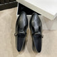 Retro Schwarz Neue Französisch Spitze frauen Kurze High Heels