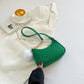 Casual Women's New Retro Solid Color Shoulder Messenger Bag