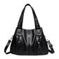 Borsa a tracolla da donna, monospalla, multiscomparto
