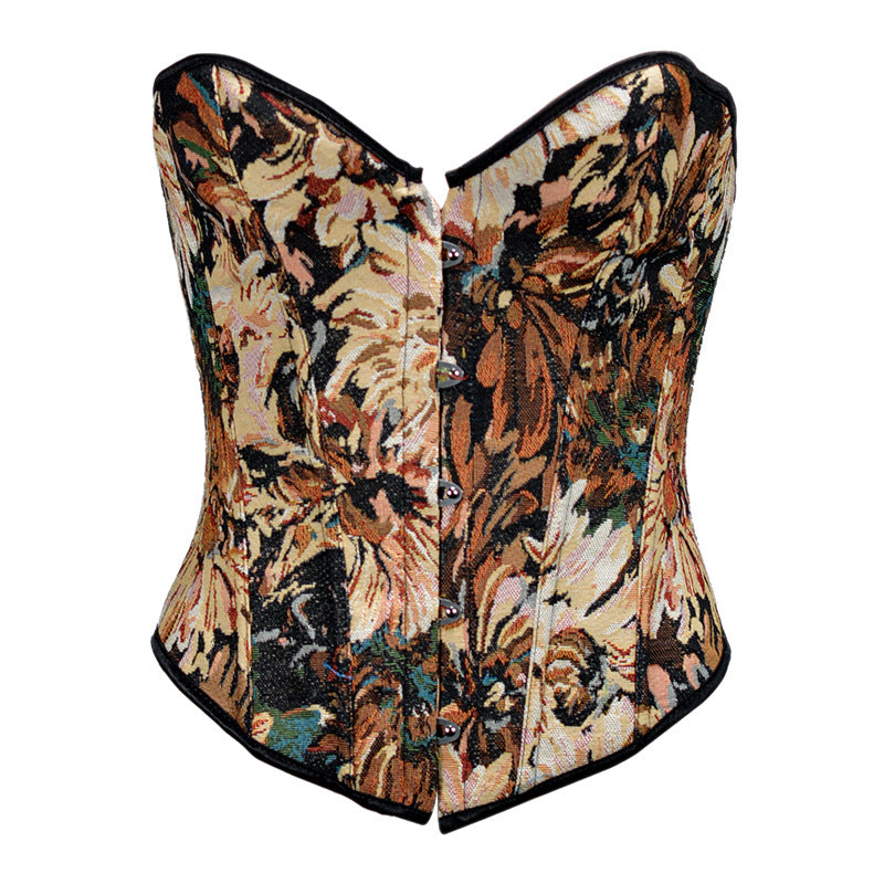 Women's Fashion Short Personalized Corset