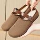 Passende Vintage-Sandalen mit weicher Sohle für Damen