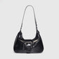Retro Biker Damen Schulter Messenger Bag