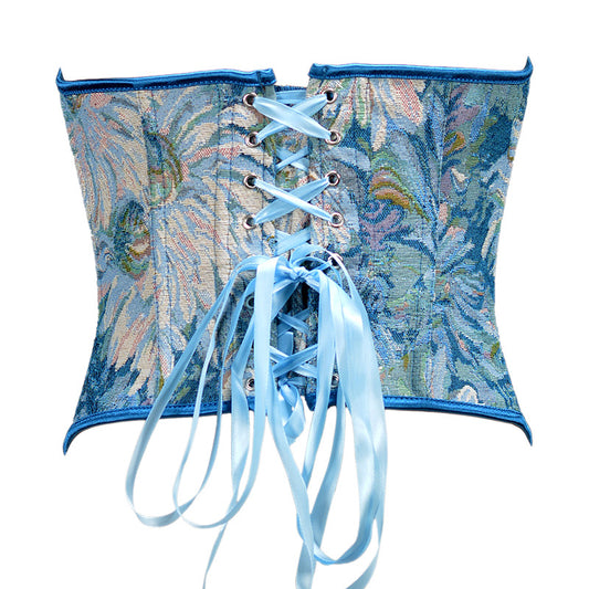 Corsetto corto personalizzato alla moda femminile