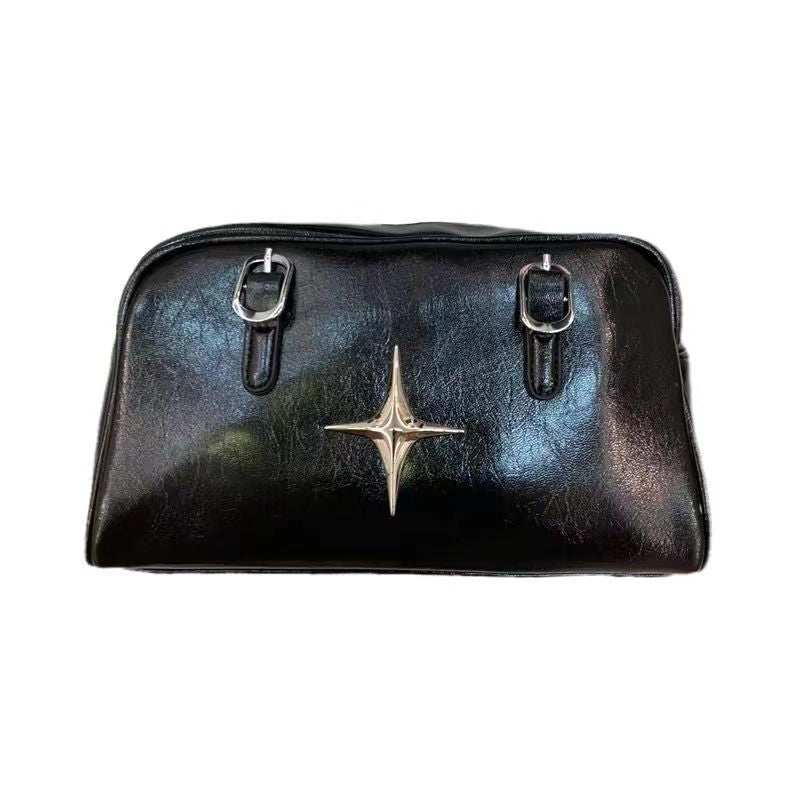 Borsa Boston portatile di alta qualità e grande capacità per pendolari