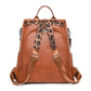 Casual Simple Fashion Large Capacity Commute Travel Backpack