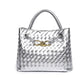 Borsa a mano elegante e coordinata personalizzata alla moda femminile