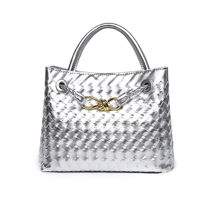 Borsa a mano elegante e coordinata personalizzata alla moda femminile