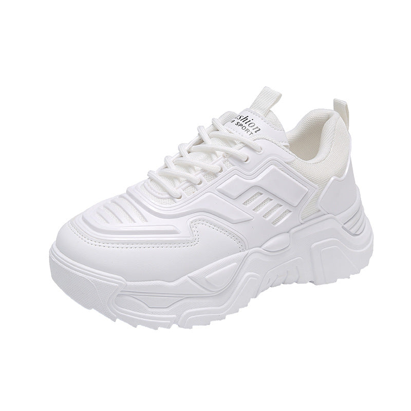 Spring Women's Mesh Shoes Flat All-matching