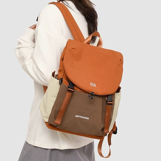 Korean Style Simple And Casual Fashionable Stylish Women's Backpack