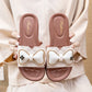 Fashion Soft Bottom Thick-soled Non-slip Slippers
