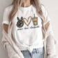 Fashion Personalized T-shirt Women's Short Sleeve